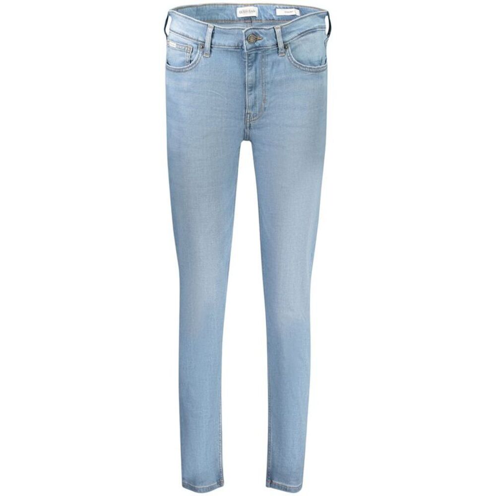 Guess Jeans Azzurro Lyocell Women's Skinny Women's Jean